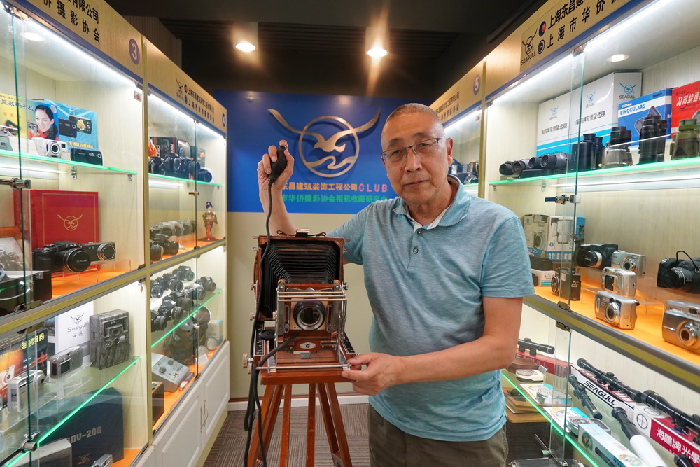 再发长文：都说摄影穷三代，为啥收藏国产相机的人都赚到了