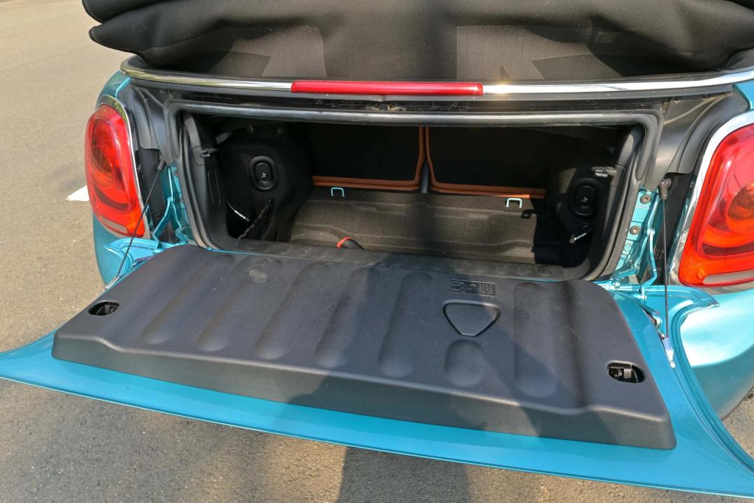 宝马mini敞篷二手,二手敞篷mini