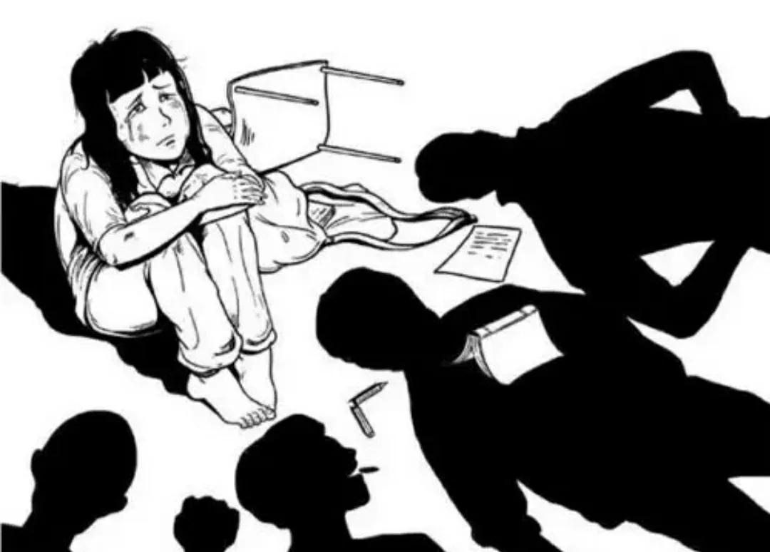 潜伏在校园里的“水娃子”有多悲惨看看您的孩子是不是其中一员