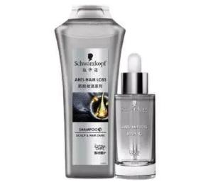 防脱发的洗发水哪款最好用,男士发际线两侧秃适合什么洗发水