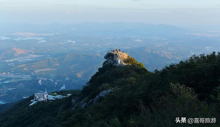 罗浮山风景区旅游攻略绵阳,罗浮山附近好玩的地方