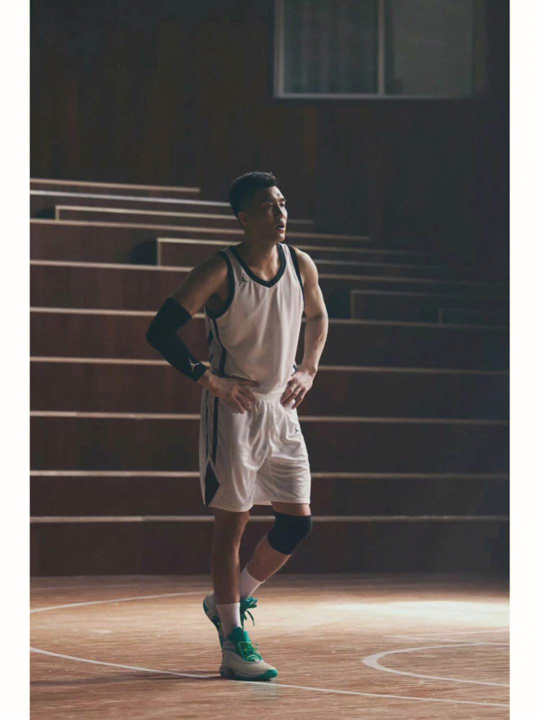 cba姚明首回应周琦归属引争议,姚明和郭艾伦最新消息