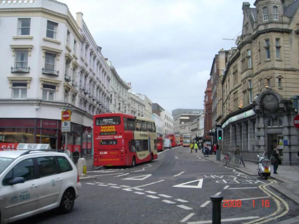 英国布莱顿大学留学生活,布莱顿大学留学日记