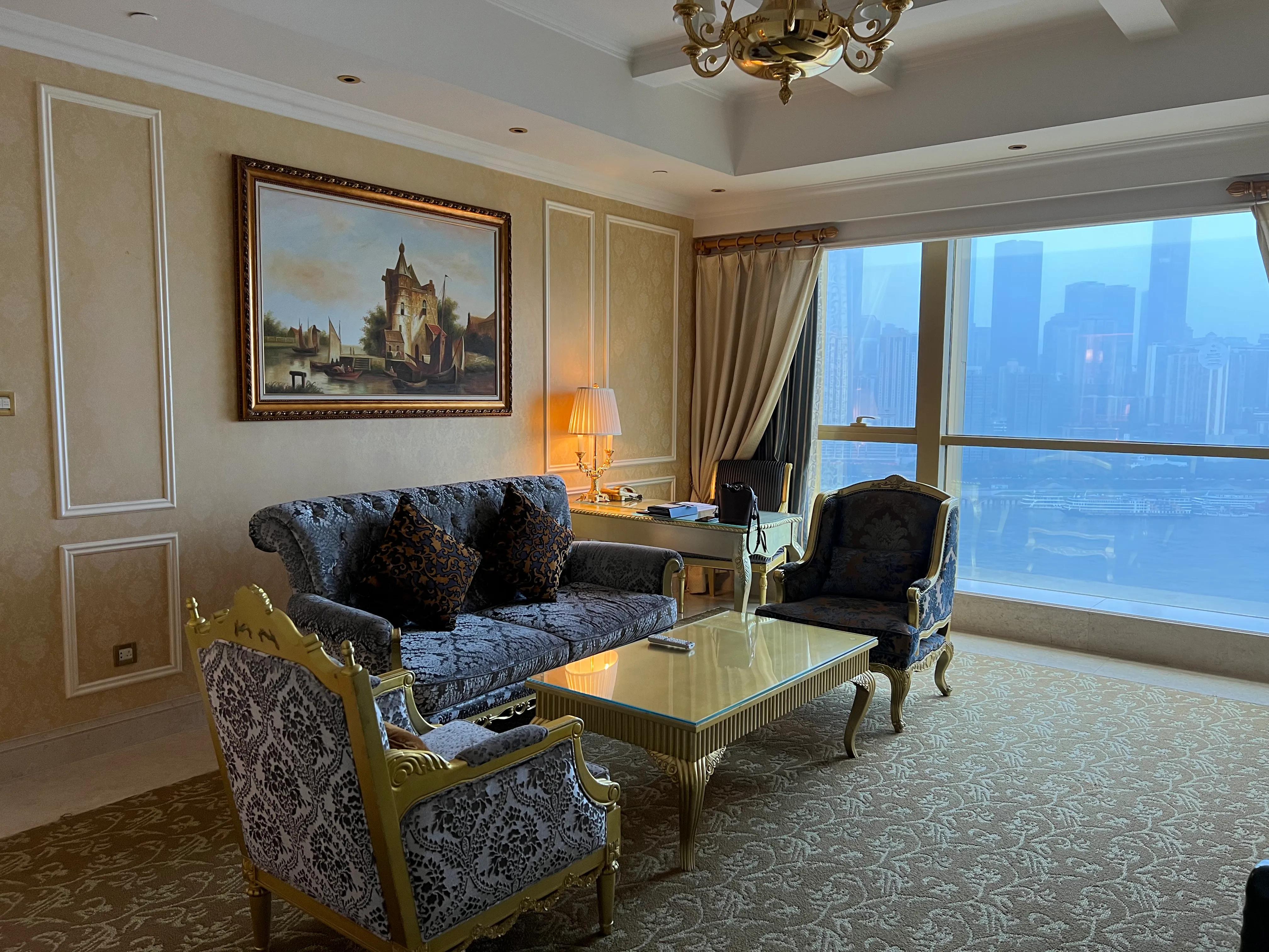 重庆万豪酒店对比重庆jw万豪酒店,重庆酒店五星级推荐