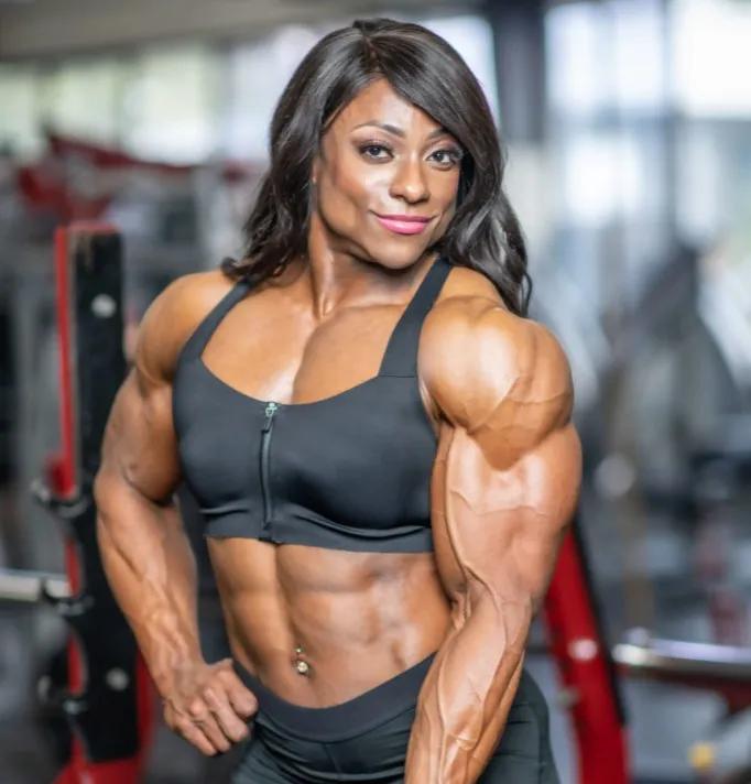 世界上最强壮的女人们,世界上最强壮的女人图片