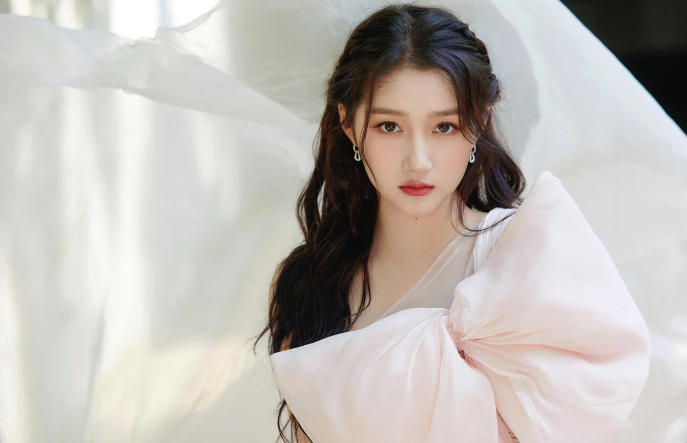 90后特别有气质的女星,比较好看的90后女星