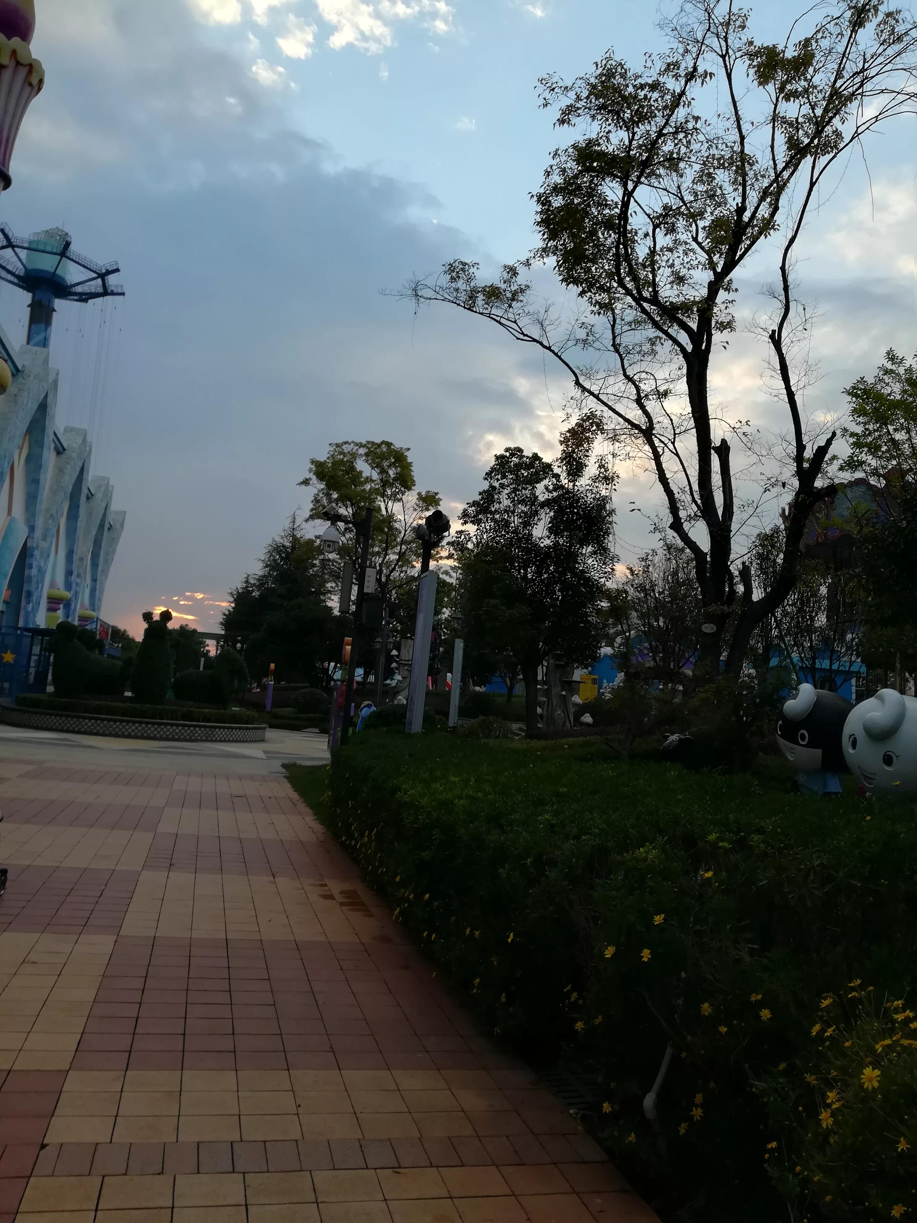 云南省昆明市1903公园