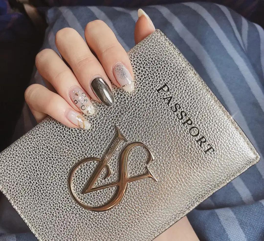 你一定要试试这3种美甲,盘点十款最受欢迎的美甲