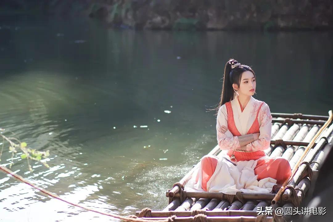 全网热度最高的五部剧，《护心》排在最后，第一热度高达77.65