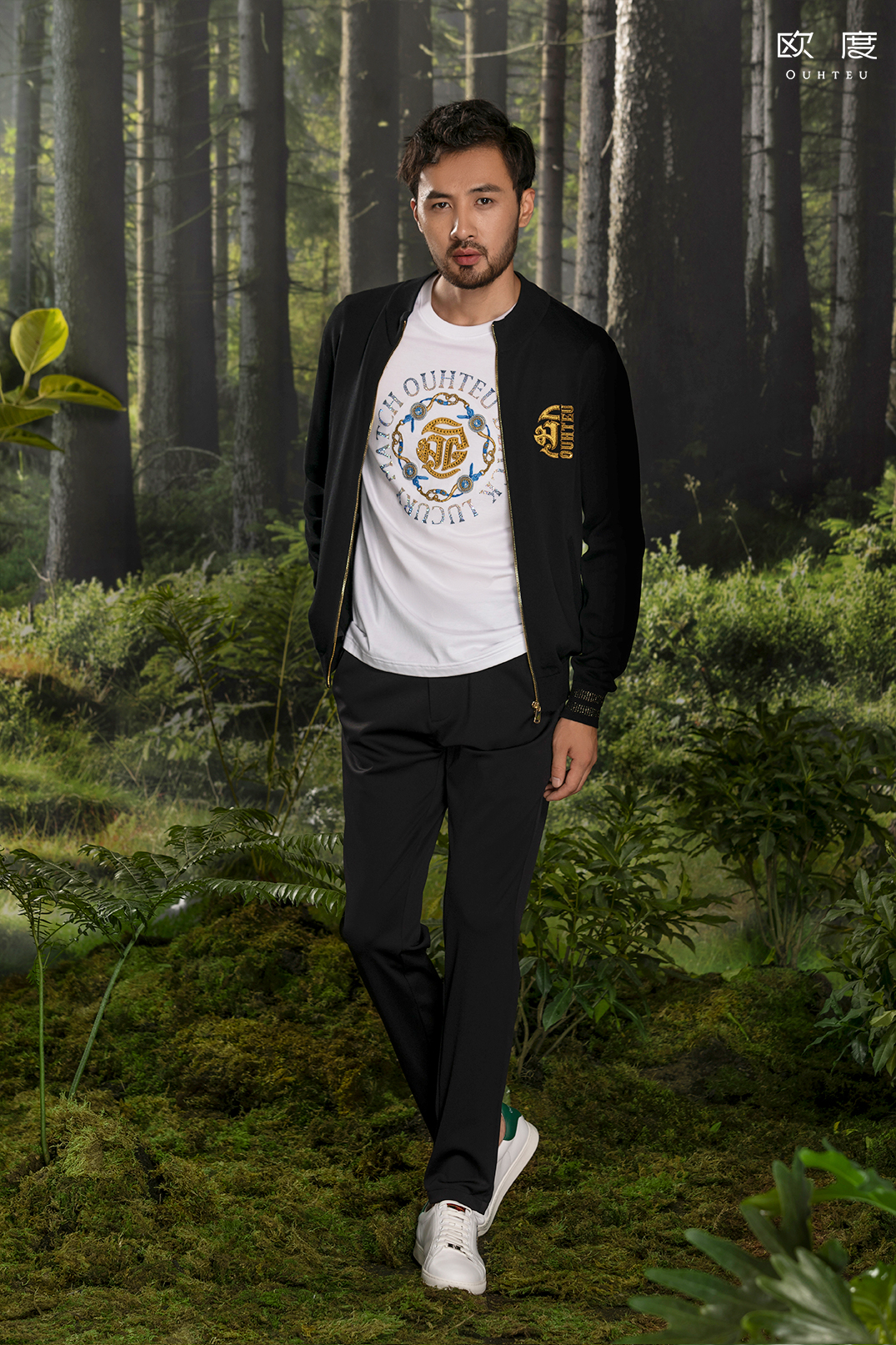 职场商务男士穿搭,职场穿搭男士休闲正装