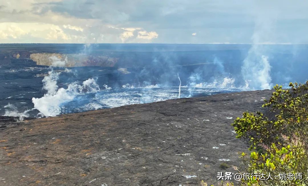 夏威夷的活火山喷发,夏威夷火山喷发大岛还能旅游吗