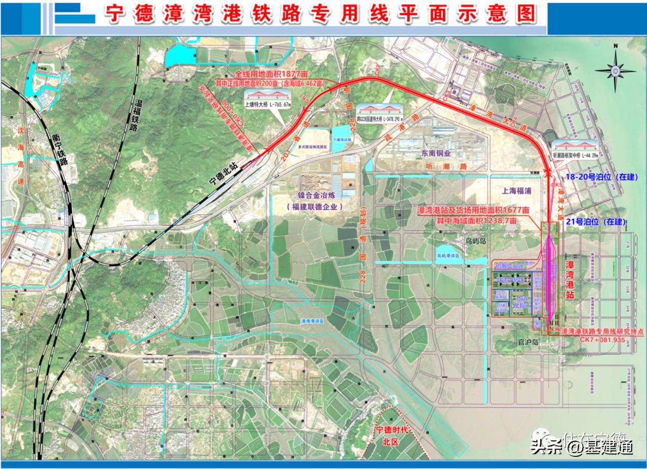 福建最新高速铁路规划图,福建铁路270亿建设项目
