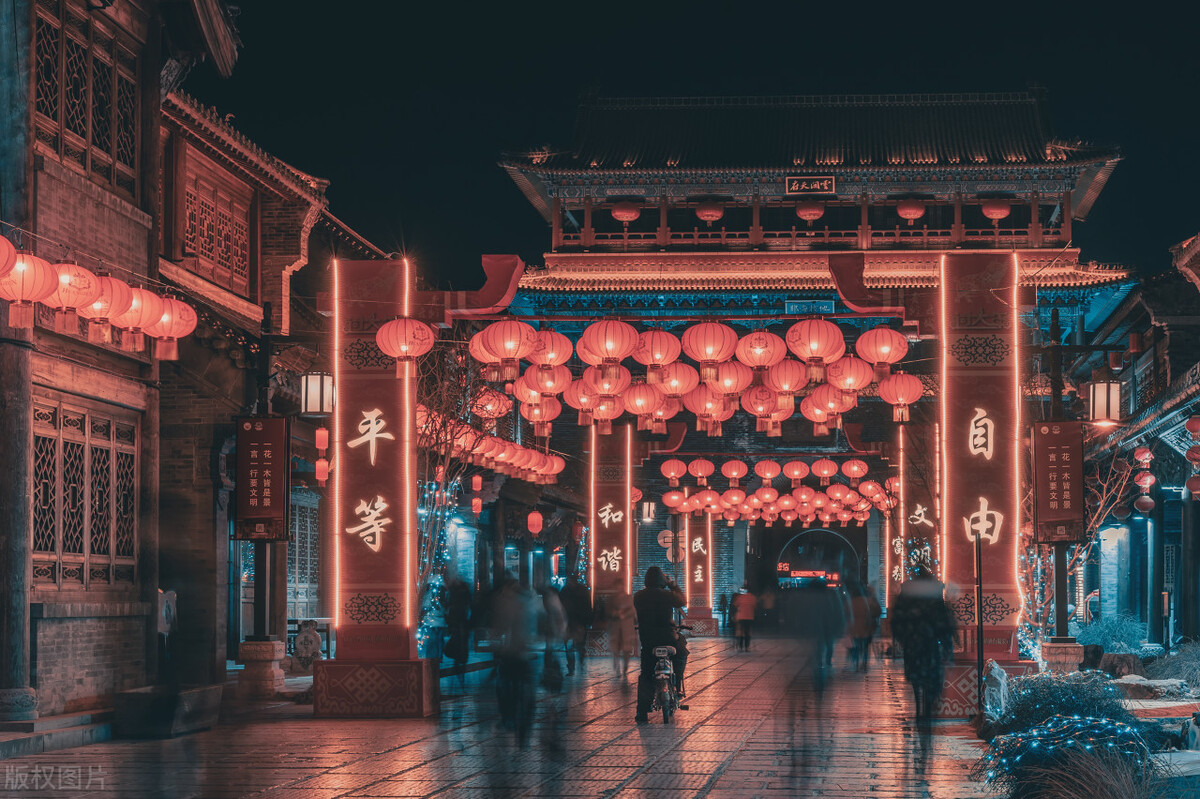 中国五大名古城,十大历史古城排名