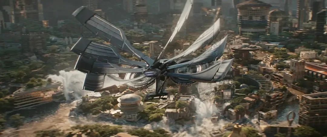 黑豹2口碑炸裂,黑豹2评分为什么这么低