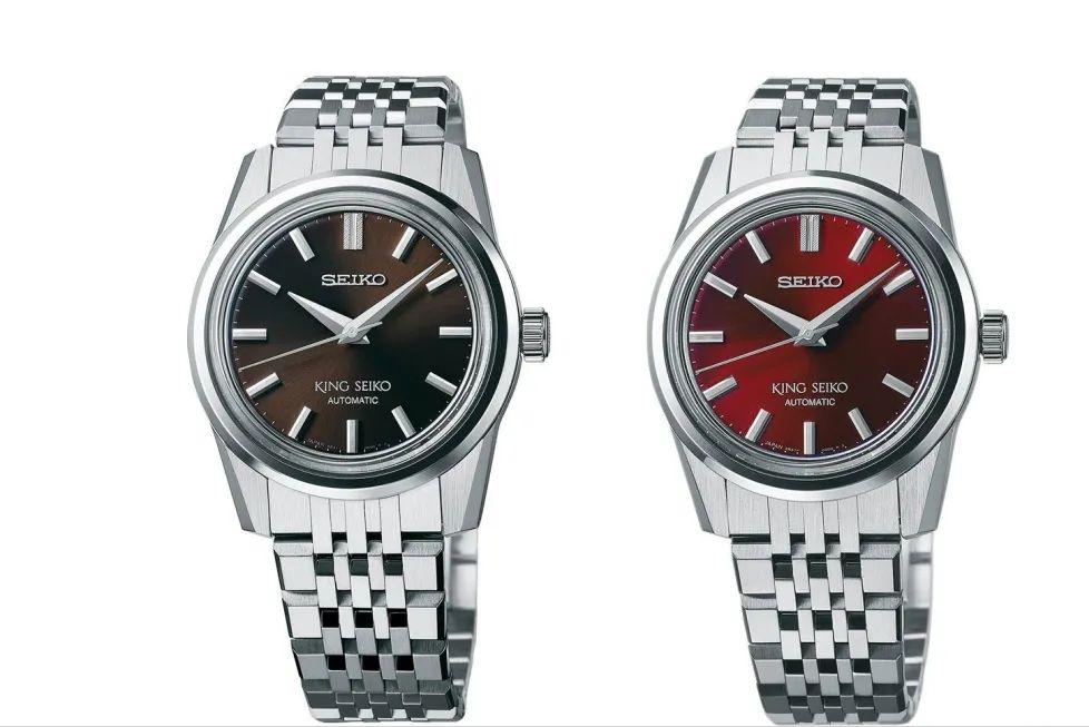 精工king系列,精工kingsamurai