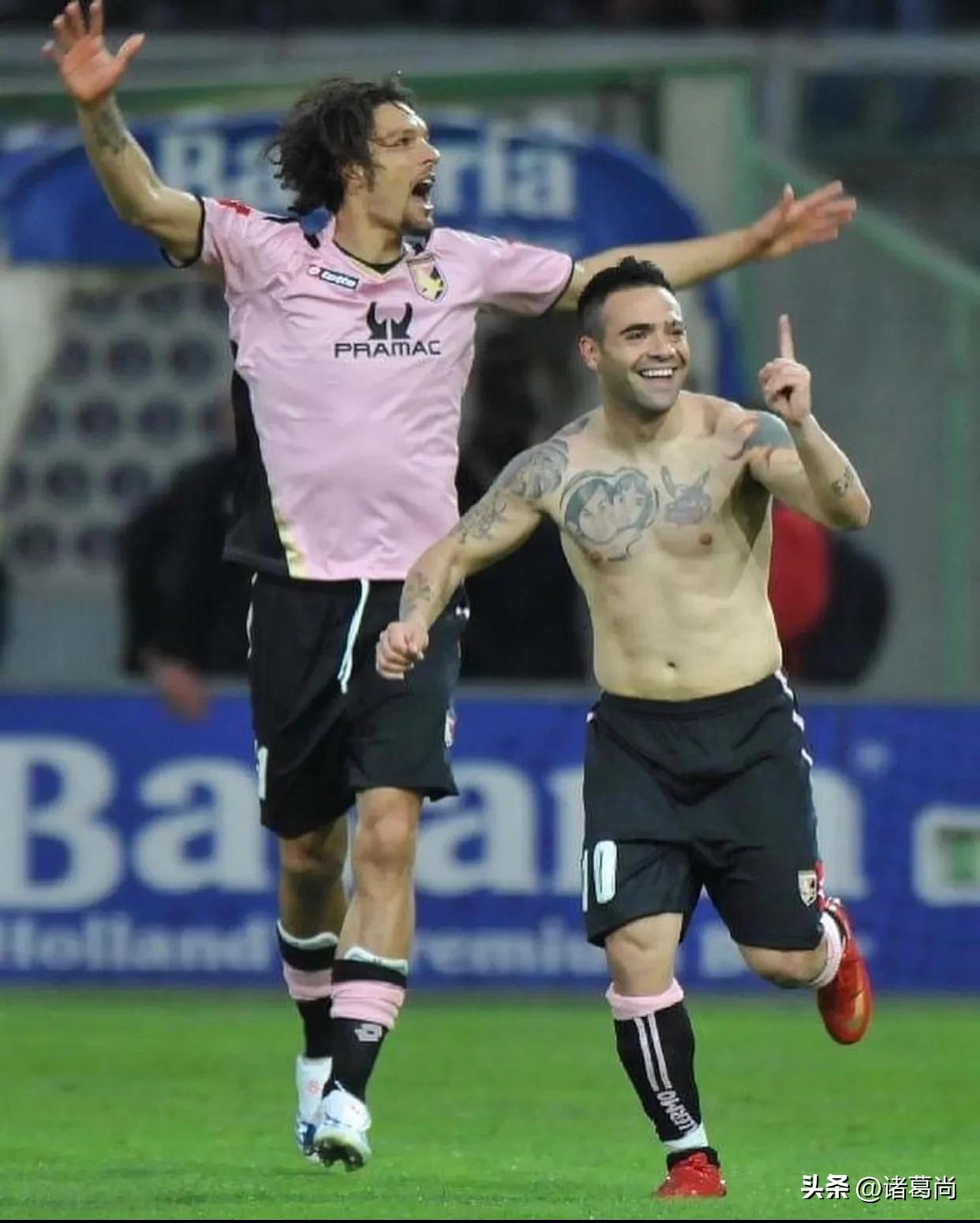 94后意大利在外效力的年轻前锋,90年代意大利前锋