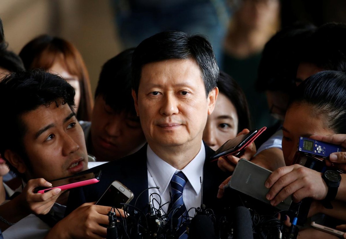 韩国财阀有多荒唐？靠入赘日本赚千亿，89岁还玩弄女星95岁终入狱