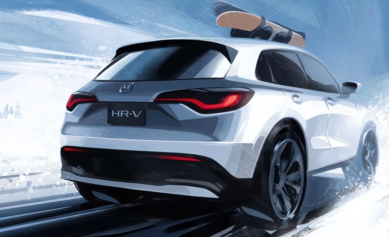 本田性价比最高最值得买的四驱suv,本田混动suv哪一款最值得买