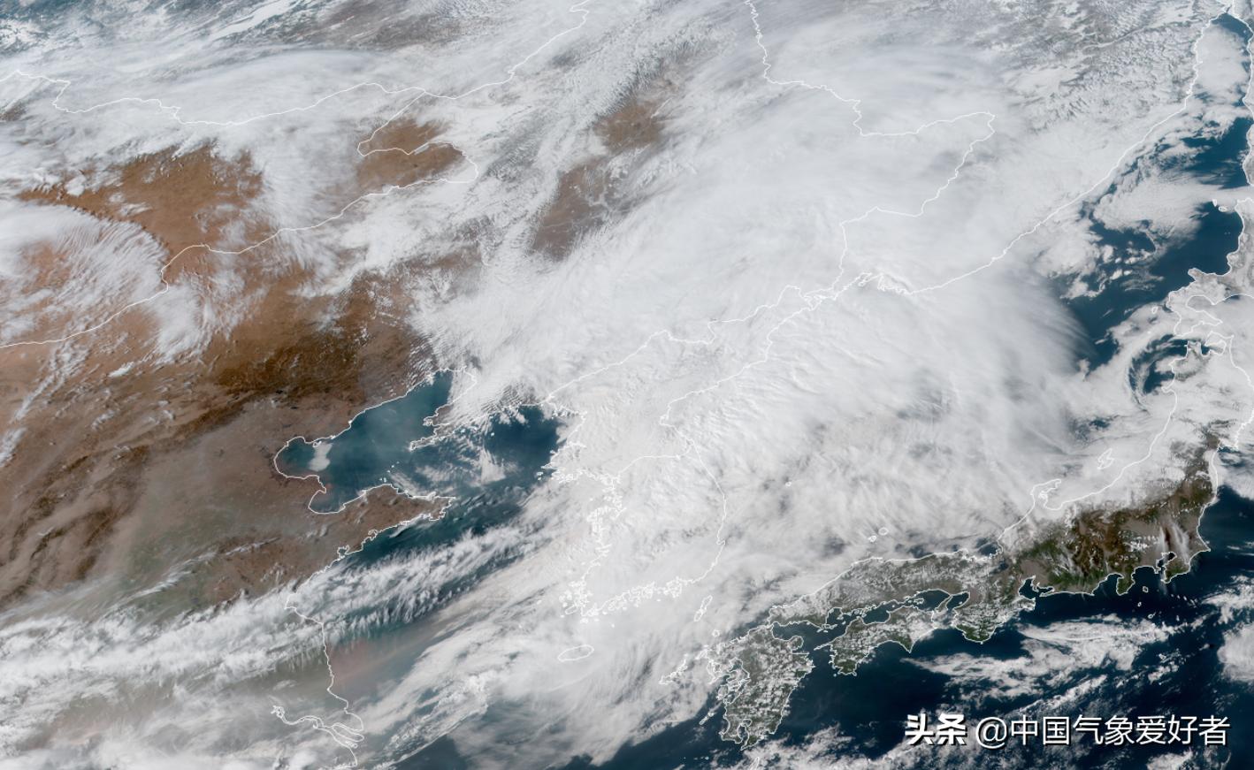 倒春寒的最新预报,乱套的天气