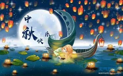中秋节的由来二年级,中秋节的由来的故事