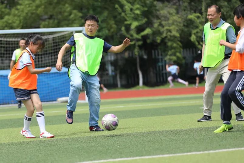 绍兴小学足球联赛比赛,柯桥浙光小学足球队