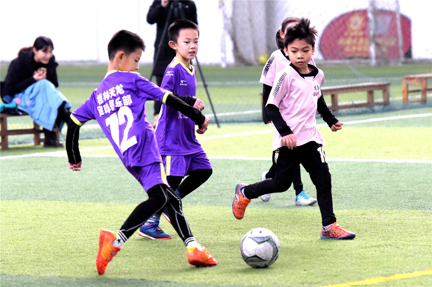 桂林市秀峰区中学生足球比赛,桂林市七星区小学乙组足球赛