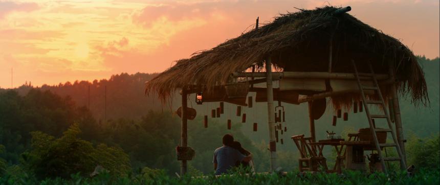 带您走进最美乡村婺源篁岭,遇见最美乡村风景