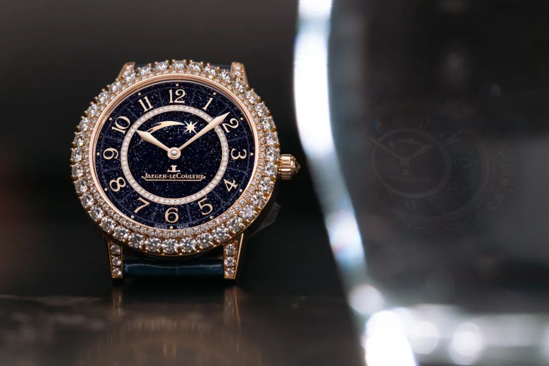 推荐一款很火的积家约会女士腕表,卡地亚和积家约会女表哪个好看