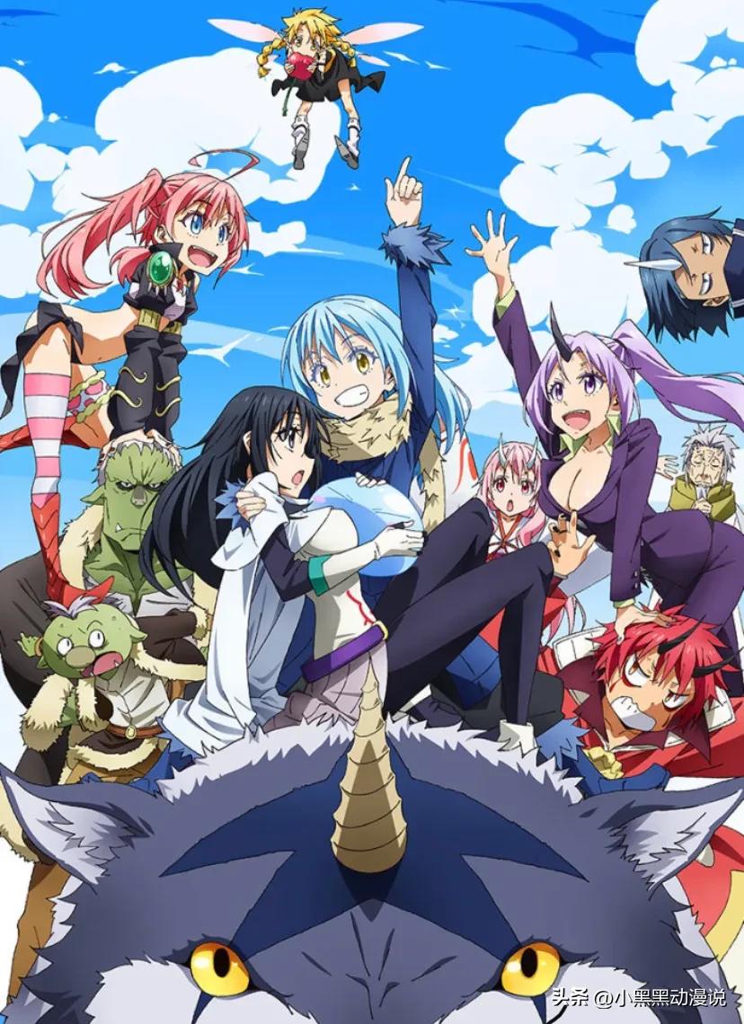 十部异世界穿越开挂的动漫,十部穿越类型的动漫有哪些