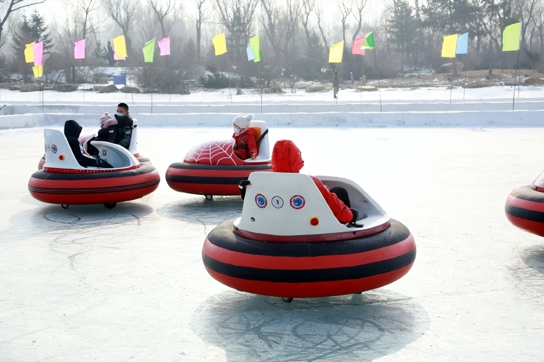 年末逛玩指南，长春频繁“上新”中！