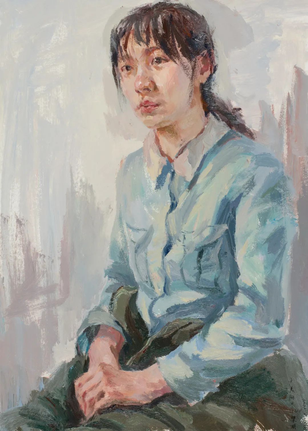 央美附中和广美附中的差异有多大？这些大神作品不许你还没看过