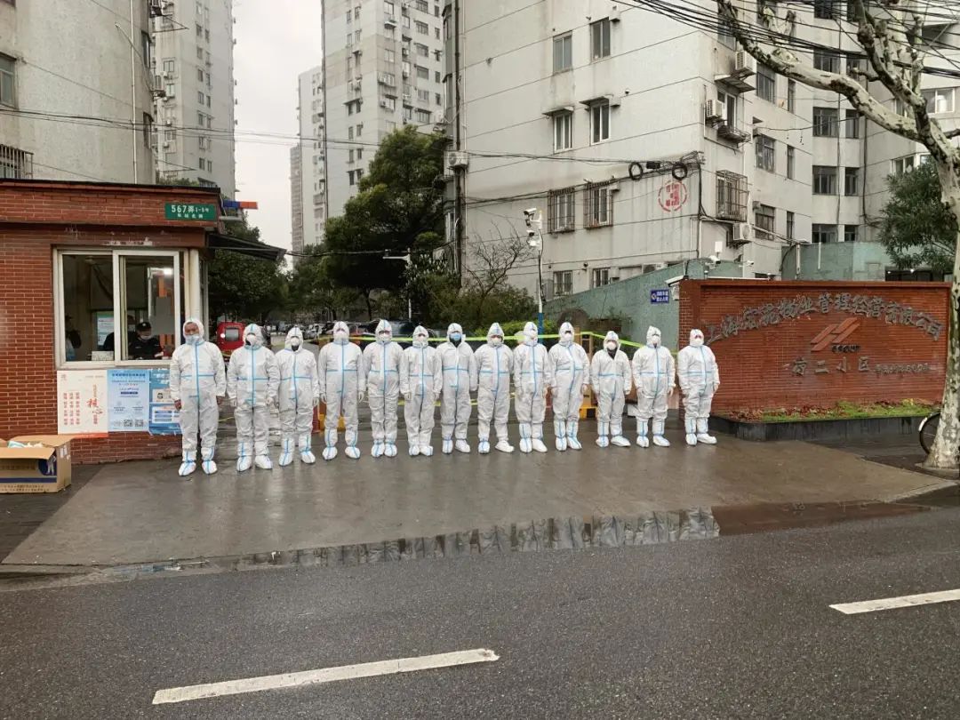 青联委员勇担当青春在疫线闪光,抗击疫情青年突击队