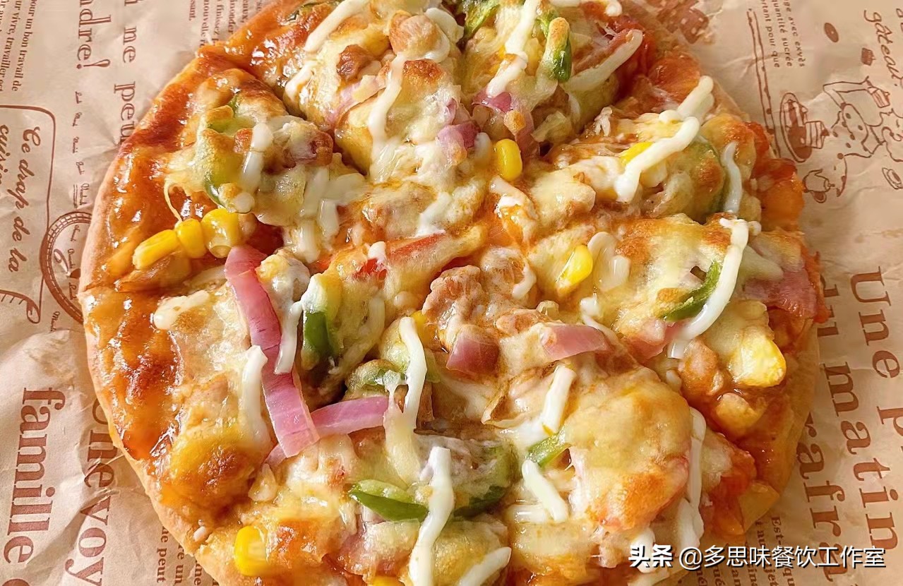 教你5种披萨做法鲜香浓郁,值得试试的5款各种口味披萨做法