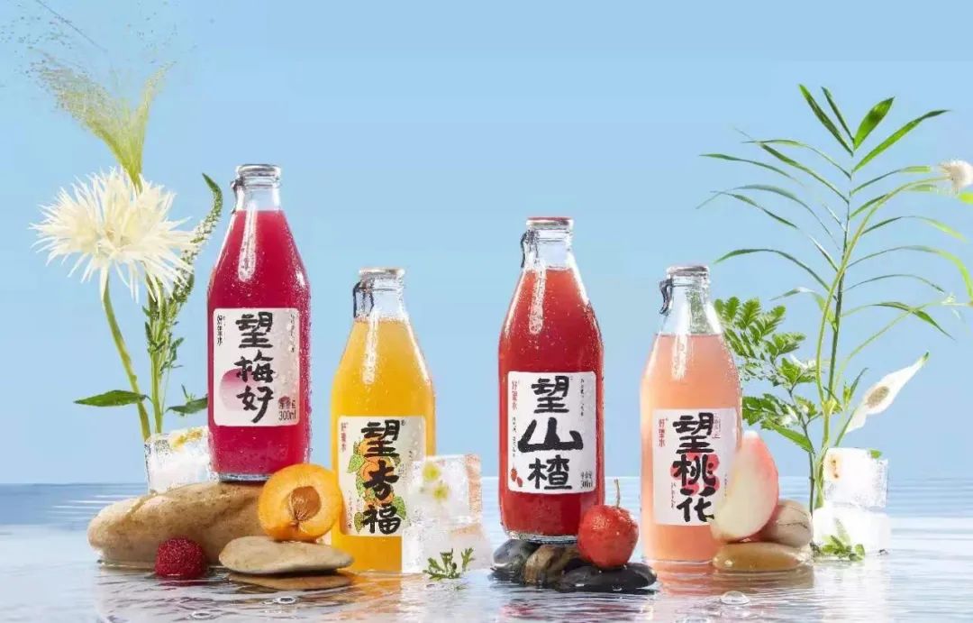 好望水品牌创意,好望水品牌核心价值