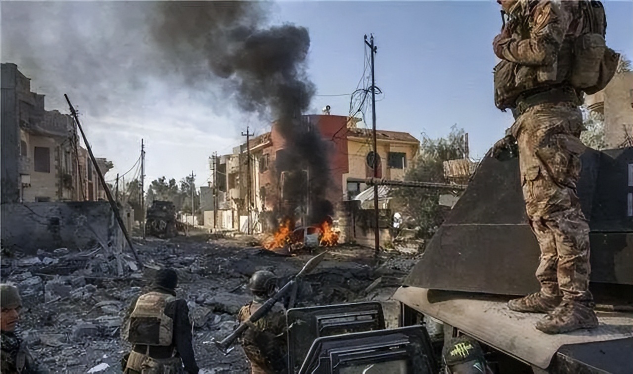 叙利亚战争的罪魁祸首到底是谁？