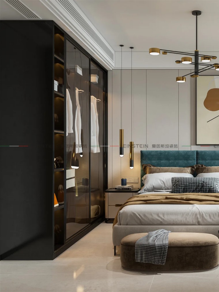 395平米轻奢法式风格别墅装修设计,威尔斯法式风别墅整装设计效果图