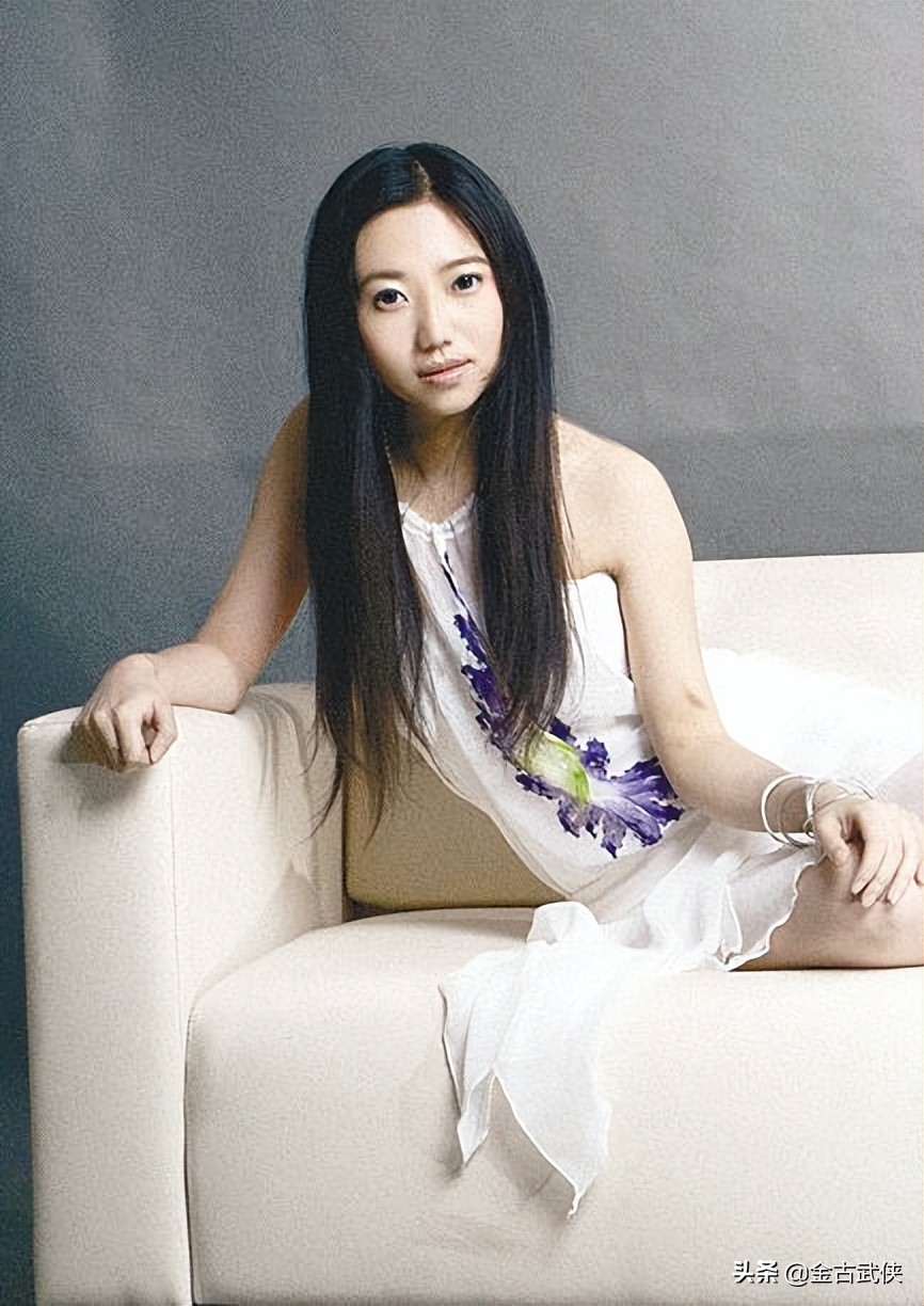 步非烟武林,步非烟革金庸的命