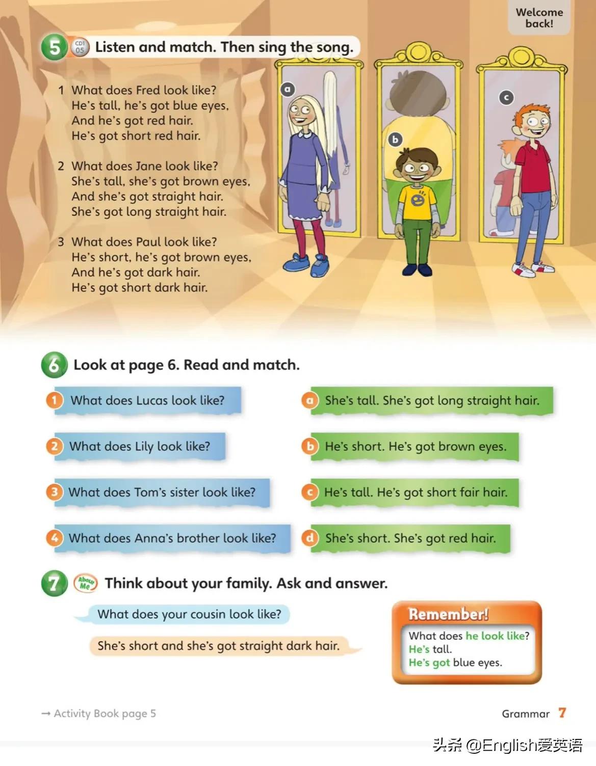 剑桥小学英语教材GuessWhat1-4pdf+音频+视频+测试题+练习册+白板