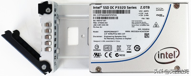 移动硬盘盒评测sata,icydock光驱位热插拔硬盘盒