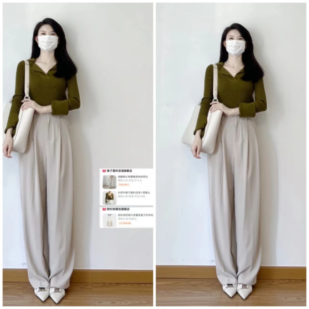 现在流行什么裤子最好看,今年流行裤子是什么风格