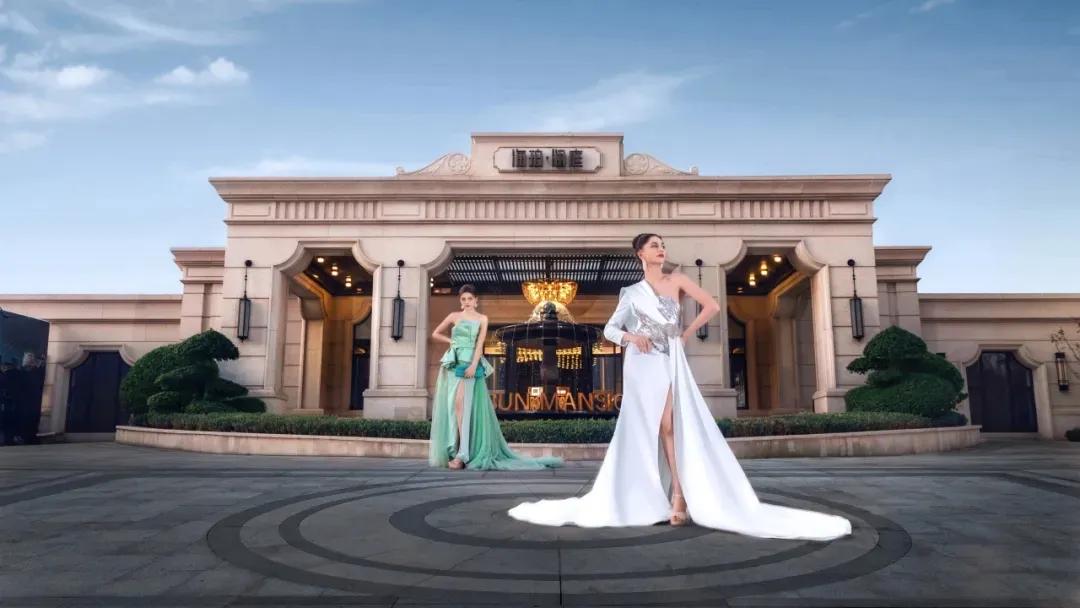 大都会风格建筑效果图,上海大都会风格的建筑