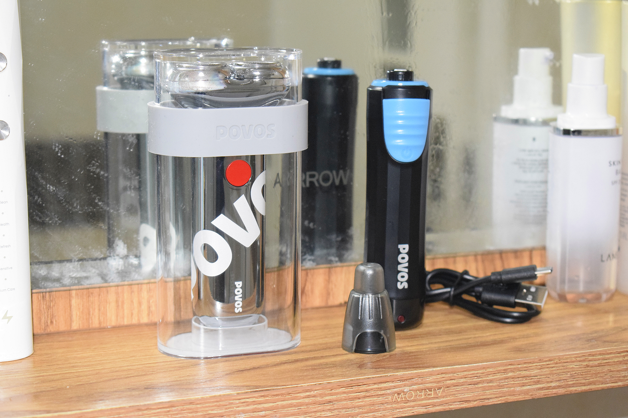 两百多便携式男士剃须刀推荐测评,推荐一款电动双刀头的剃须刀