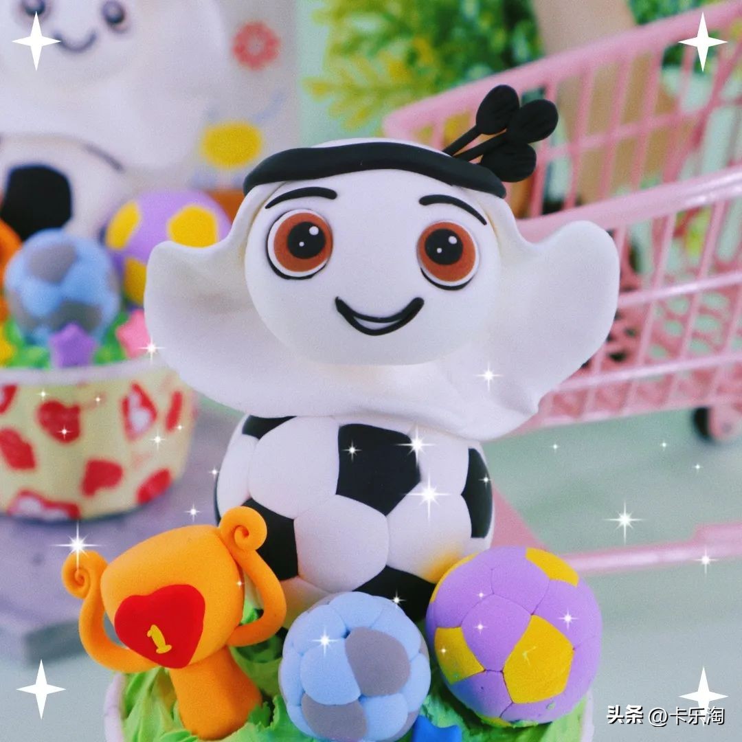 足球手工世界杯,足球世界杯手工