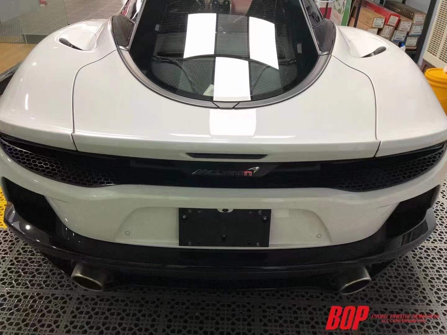 豪华版迈凯伦gt,迈凯伦gt有哪些亮点