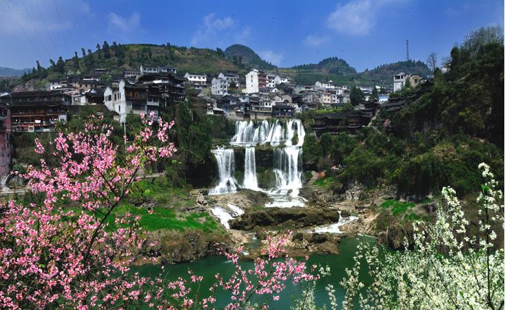 神秘湘西走个春在家吃自助烧烤,神秘湘西走个春