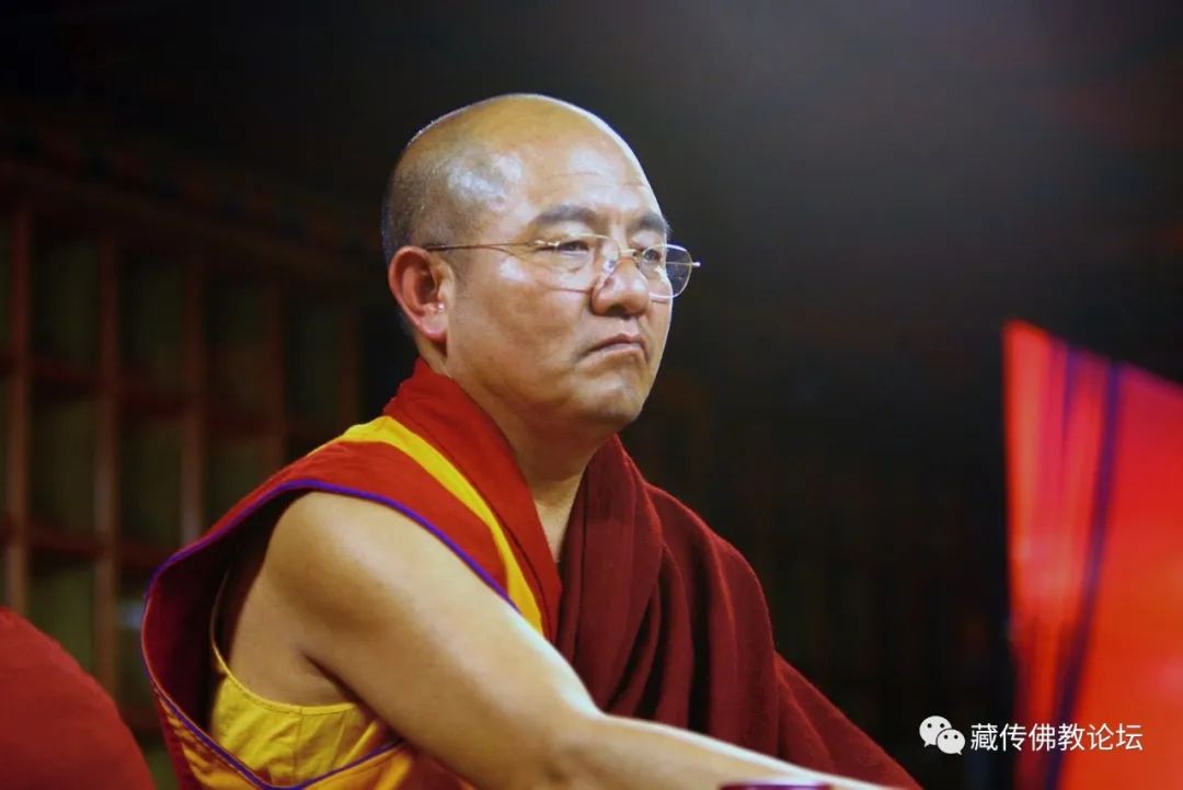 索达吉堪布:时刻管好自己的舌头,功德会日日增上!