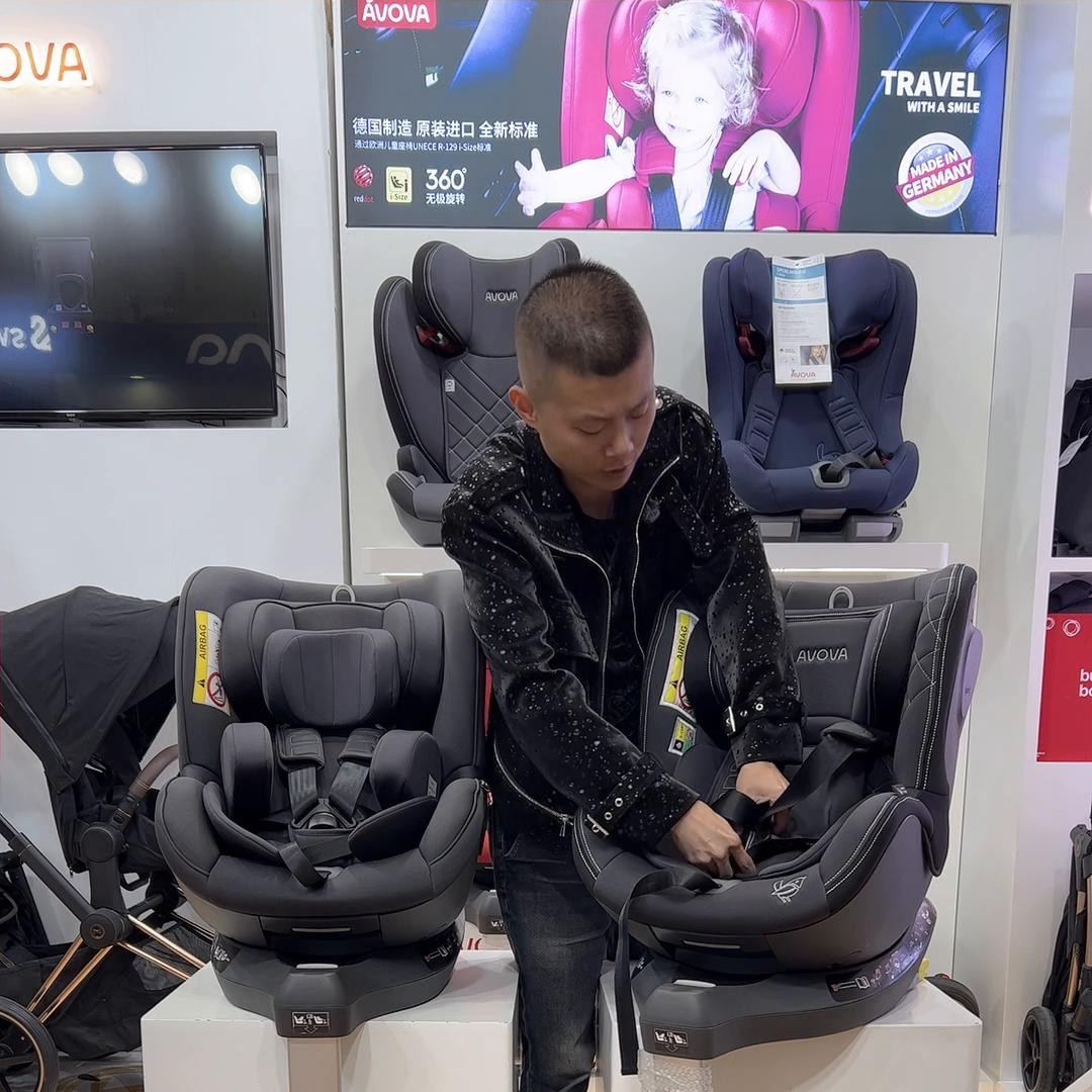 斯博贝安全座椅颜色,斯博贝安全座椅几款对比