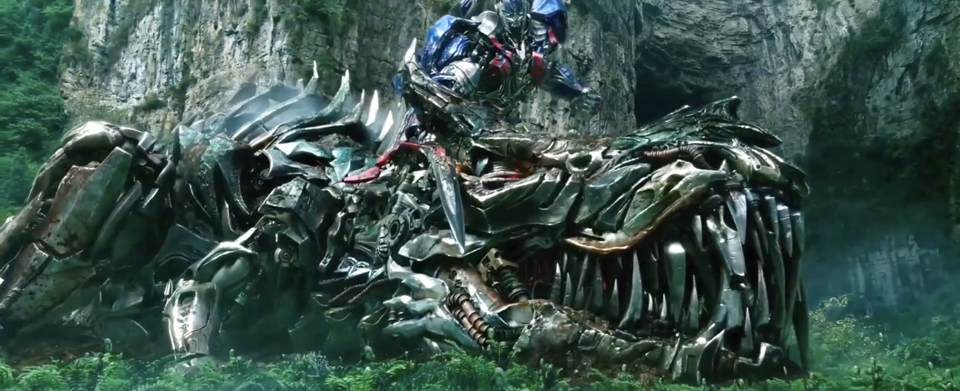 史上最强的十大变形金刚,盘点每一个变形金刚最强的形态