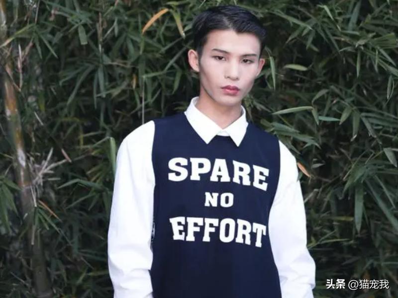 网红陆仙人，从披床单，穿编织袋到走国际T台，仅用三年，你信吗