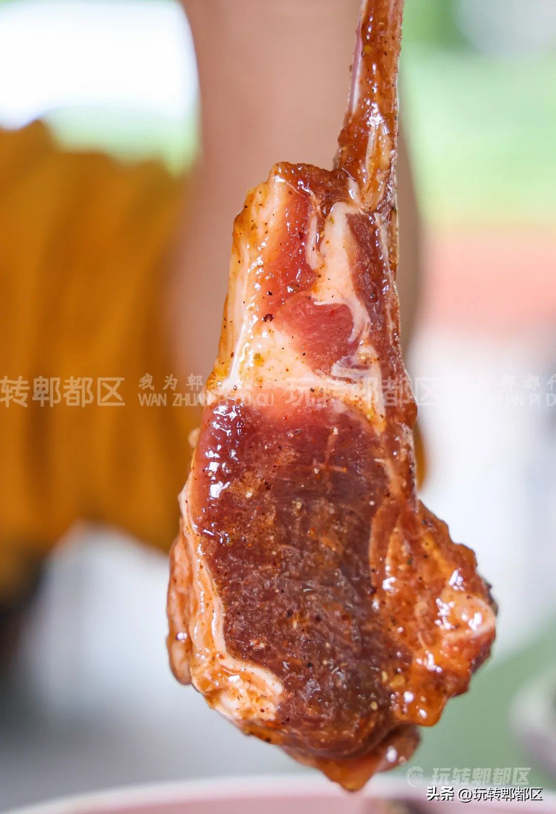 跨越三千公里！上过人生一串的「齐齐哈尔烤肉」，落户蜀都万达